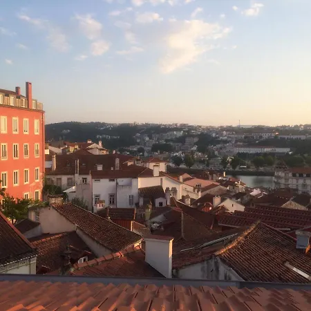 Sobre Ribas 2|12 كويمبرا